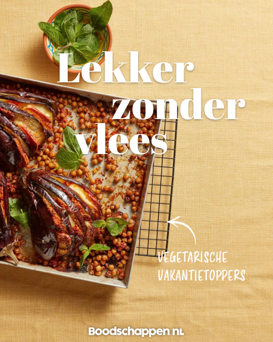 Carrousel - Lekker zonder vlees 1